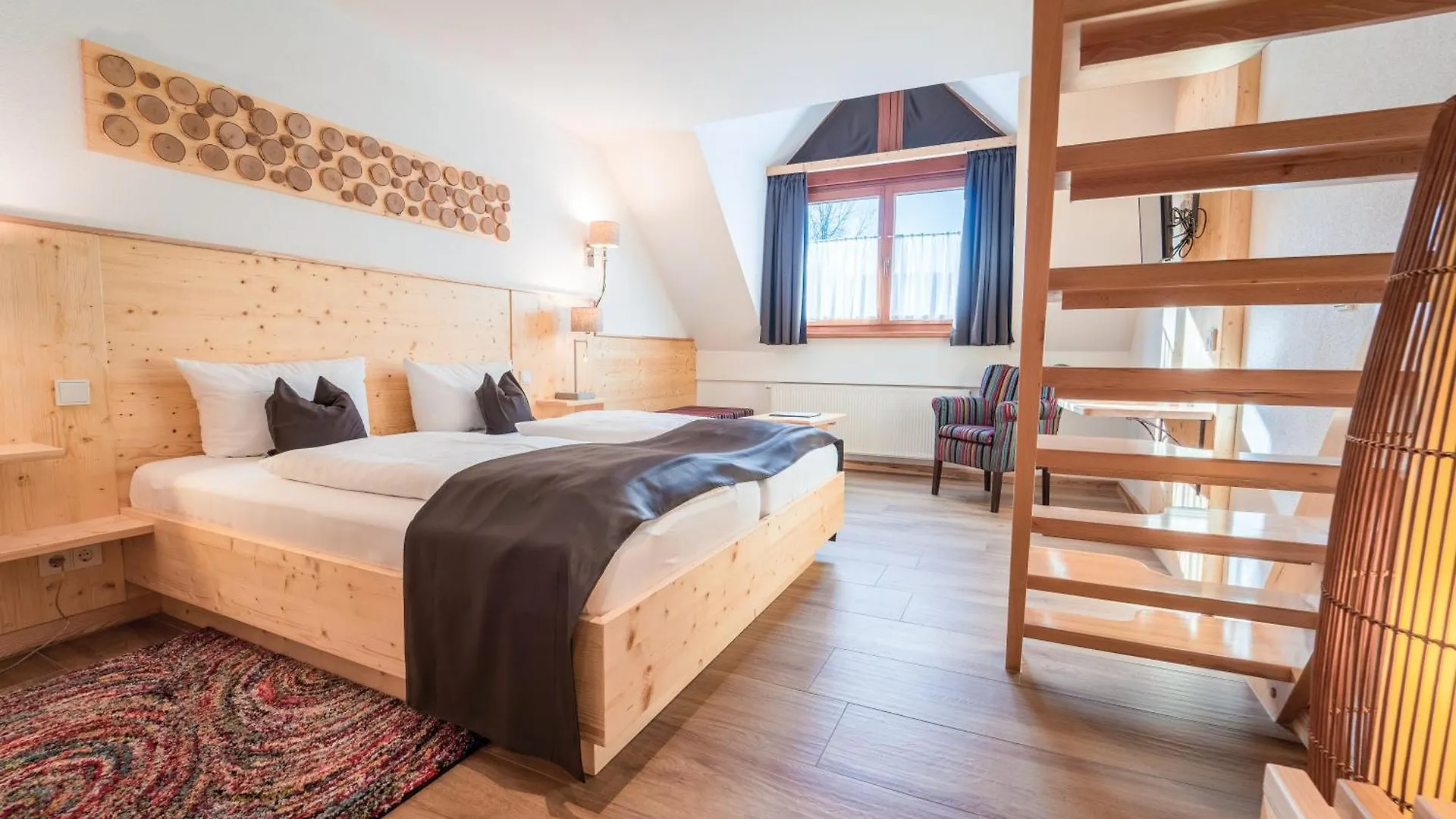 Hotel Im Krummbachtal Schonau an der Brend